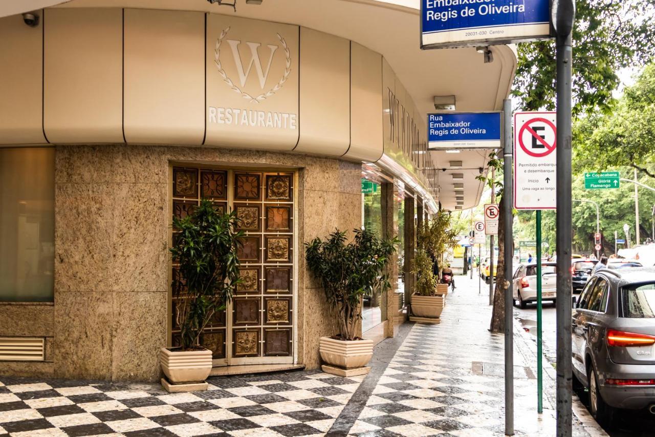 Windsor Asturias Hotel Ρίο ντε Τζανέιρο Εξωτερικό φωτογραφία