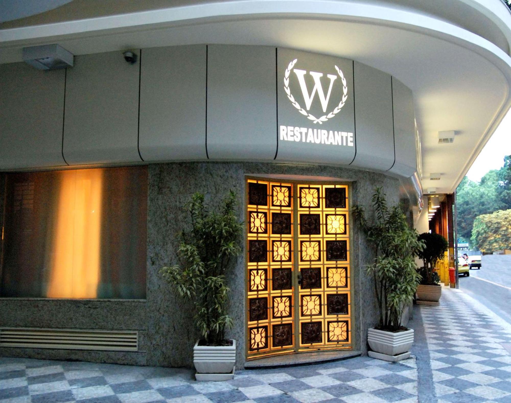 Windsor Asturias Hotel Ρίο ντε Τζανέιρο Εξωτερικό φωτογραφία